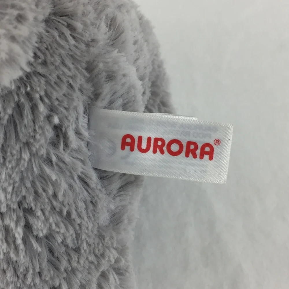 Aurora Elephant Lil Benny Phant Plush 8